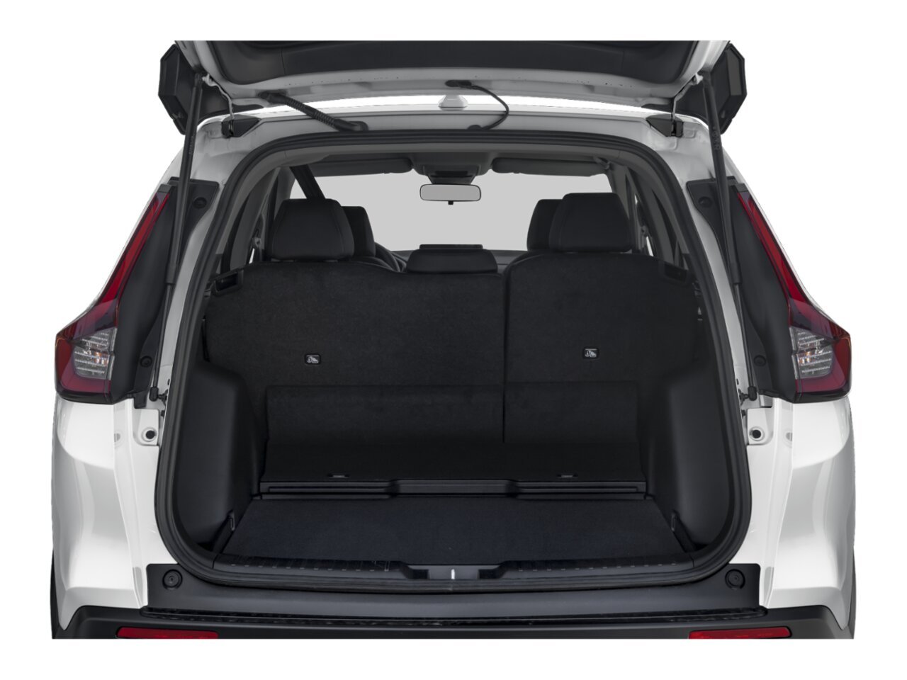 2027 Honda CR-V LX AWD Blanc platine nacré Ottawa & Gatineau - photo #7