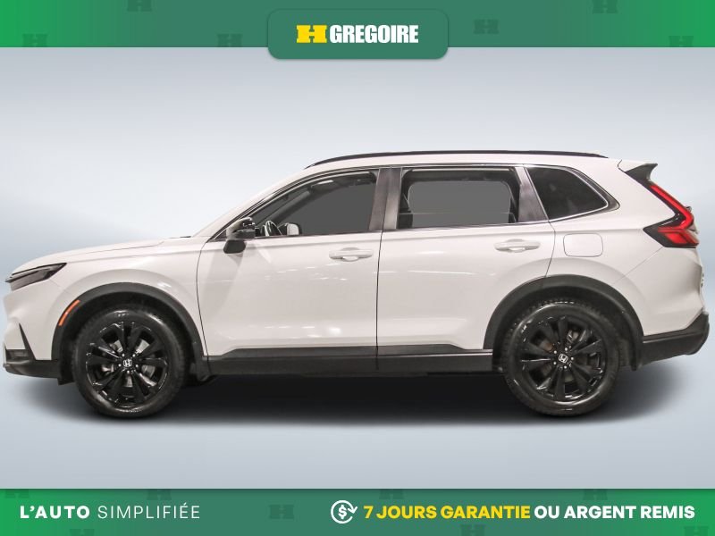 2025 Honda CRV 2025 White