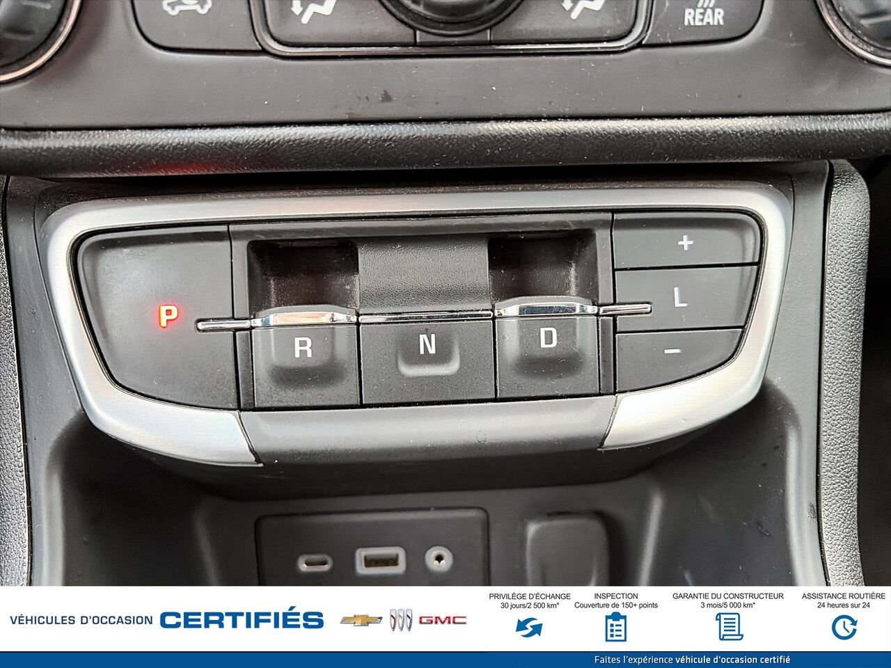GMC TERRAIN Traction intégrale, 4 portes SLE 2024 Bleu Montmagny - photo #13