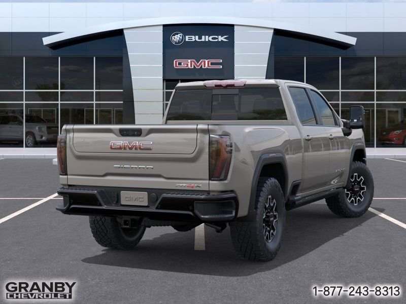 GMC Sierra 2500HD 2026 2026 DUNE LITTORALE