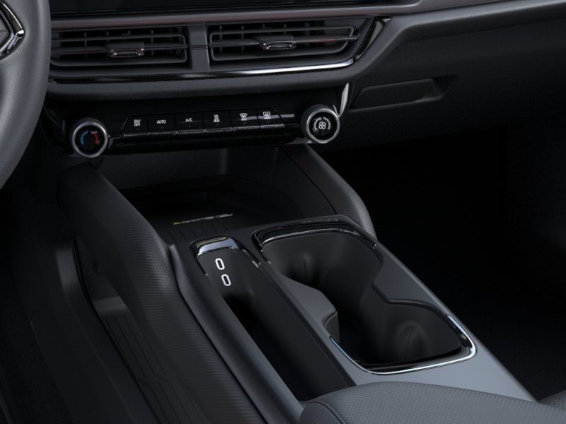 2026 CHEVROLET EQUINOX EV 4 portes RS Black Sherbrooke - photo #22