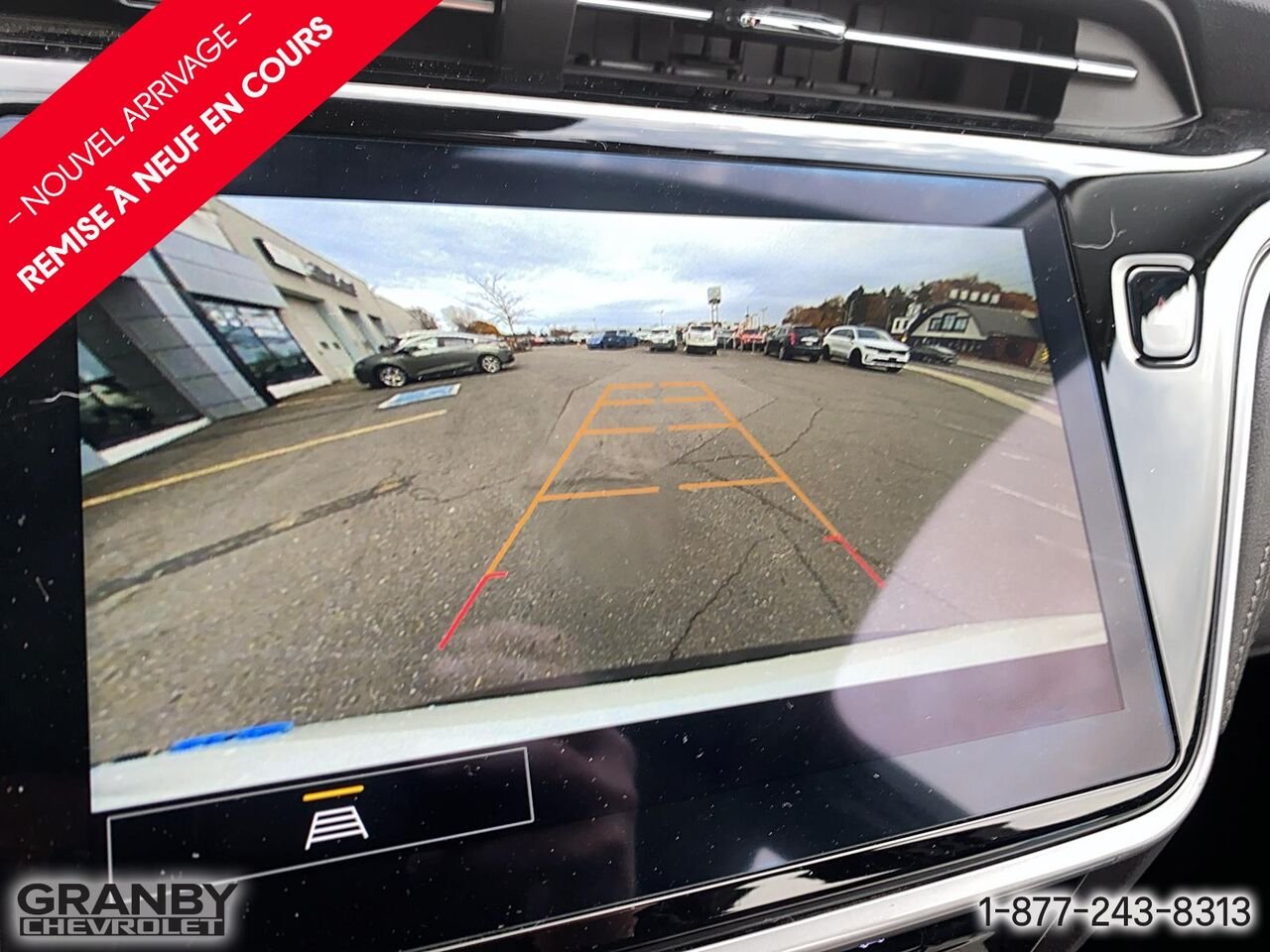 2023 Chevrolet Bolt EUV Traction avant 4 portes LT | G3912 White Granby - photo #15
