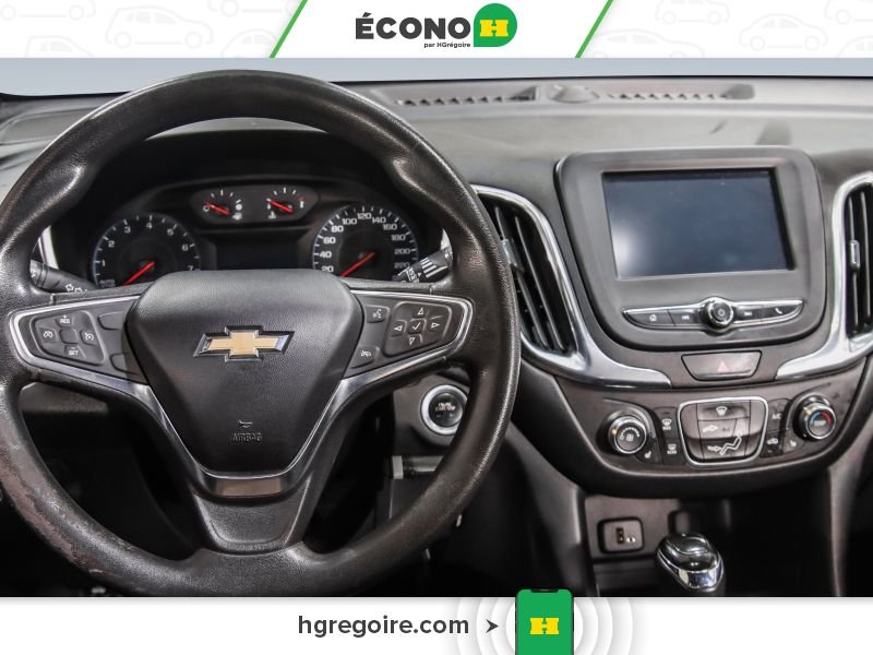 2018 Chevrolet Equinox Grey Carignan - photo #11
