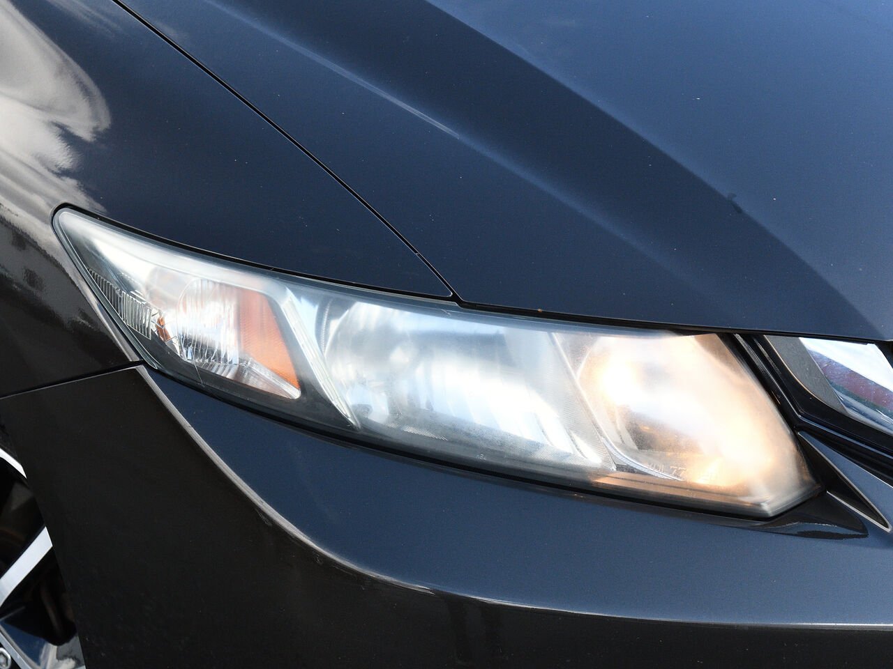 2013 Honda Berline Civic EX, boîte automatique Silver Saint-Hyacinthe - photo #9