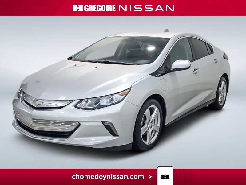 2019 Chevrolet Volt Silver Blainville - photo #4