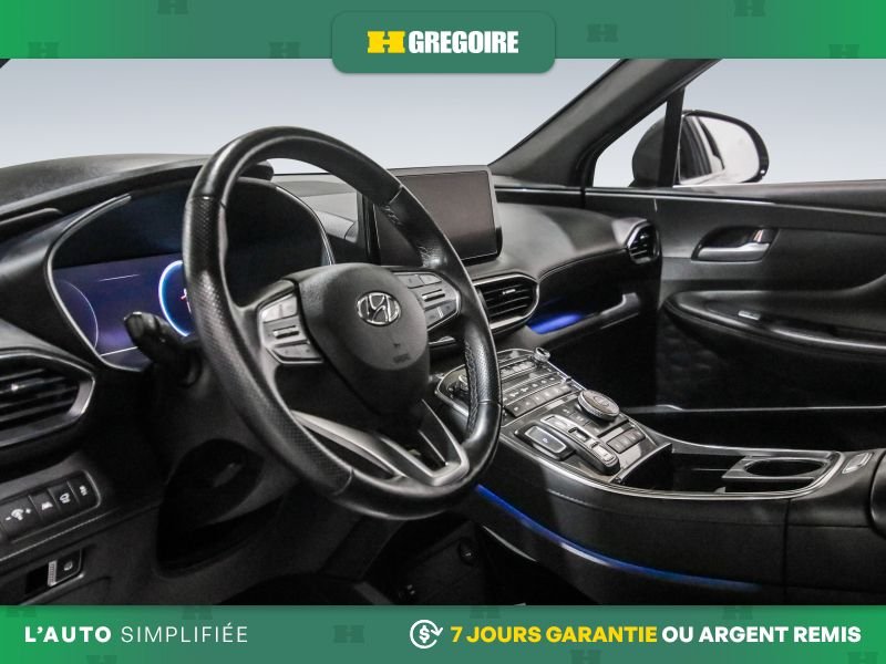 2023 Hyundai Santa Fe Grey Laval - photo #11