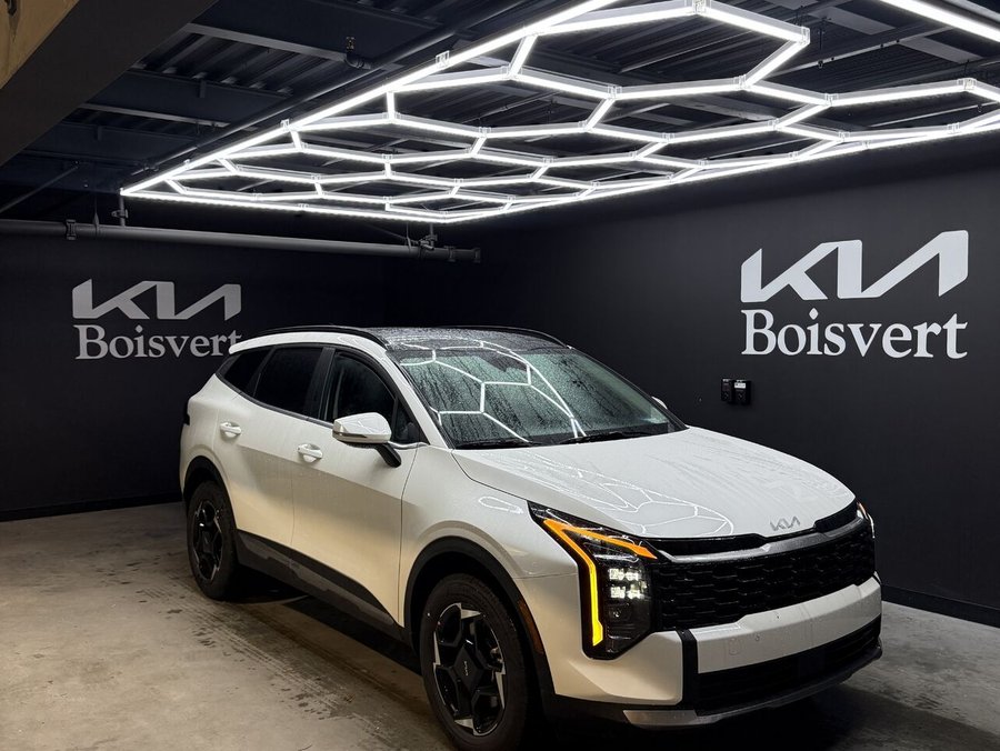 Kia Sportage EX Traction Intégrale 2026