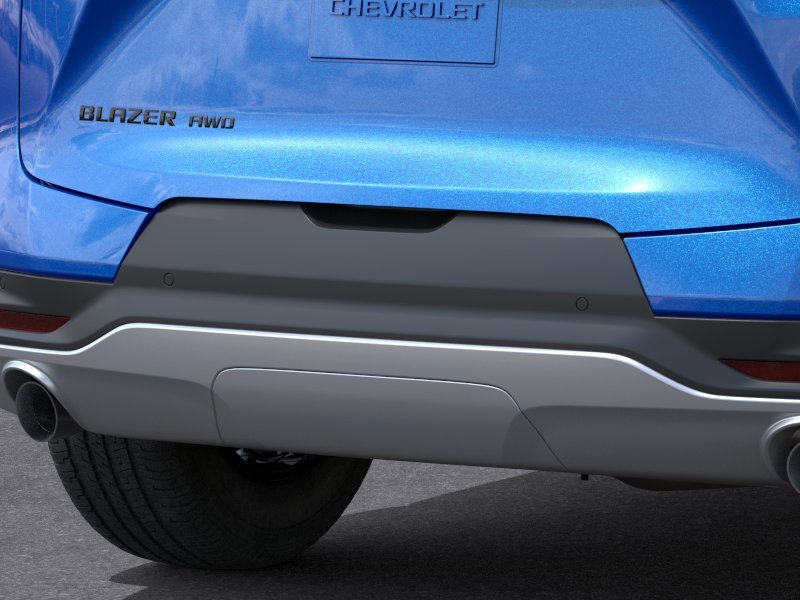 CHEVROLET Blazer Nord vrai 4 portes TI 2026 BLEU DEFERLANTE METALLISE Gatineau - photo #13