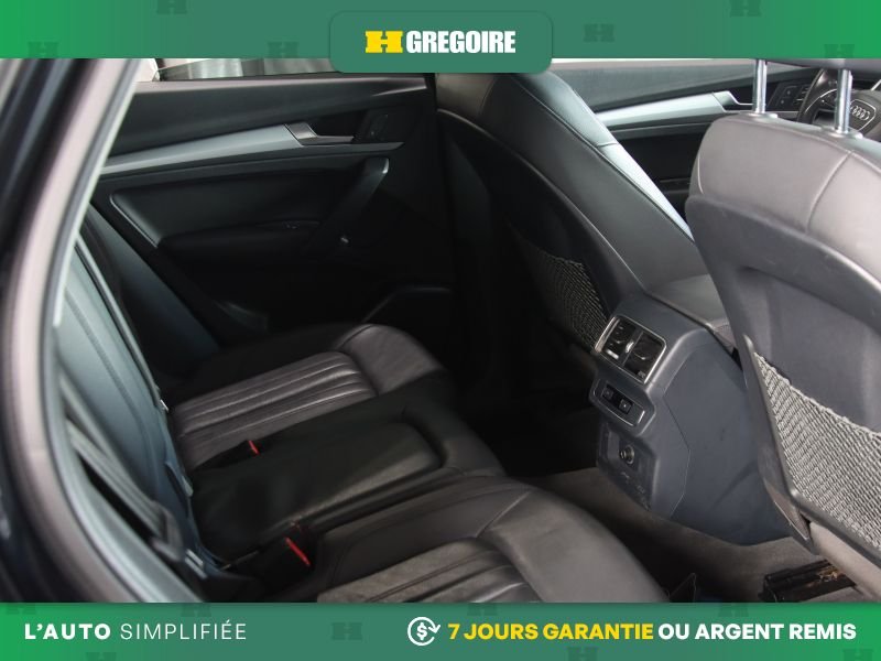 2019 Audi Q5 Black Laval - photo #28