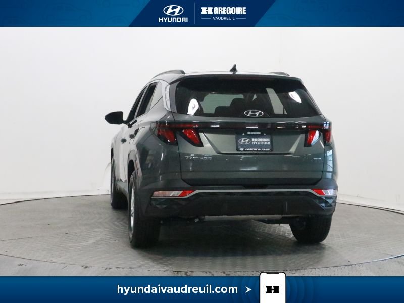 2024 Hyundai Tucson Grey Laval - photo #7