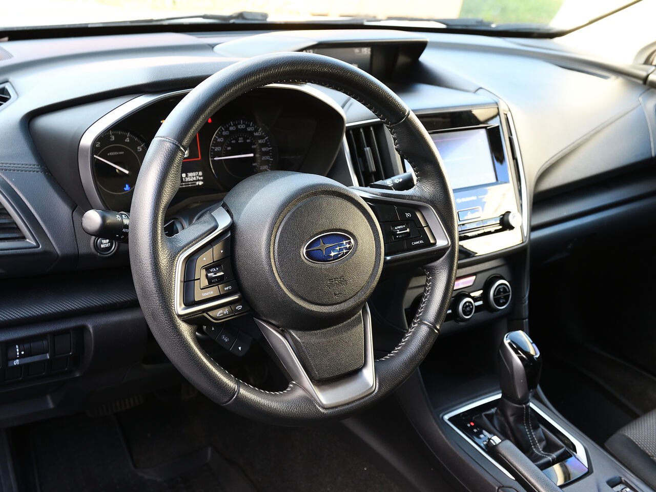 2019 Subaru Impreza 2.0i Tourisme White Saint-Hyacinthe - photo #11
