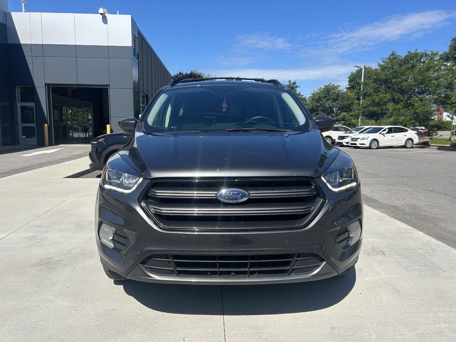 2019 Ford Escape 2019 Grey