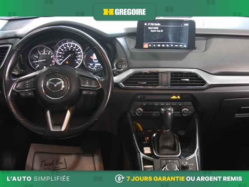 2019 Mazda CX-9 Red Laval - photo #49