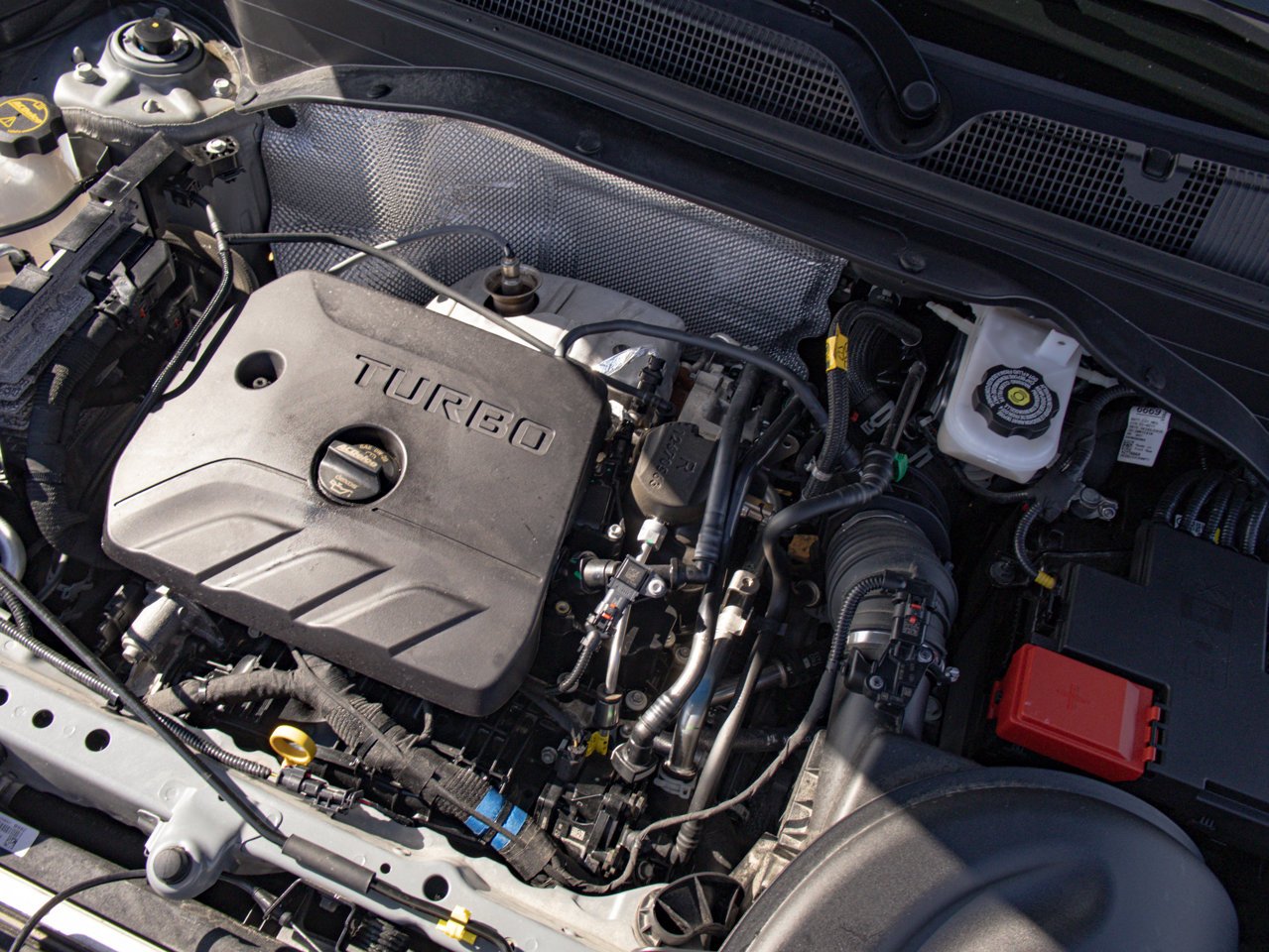 2026 Chevrolet Trailblazer AWD 4dr LT Grey Sherwood Park - photo #15
