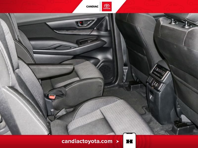 2023 Subaru Ascent Grey Blainville - photo #32