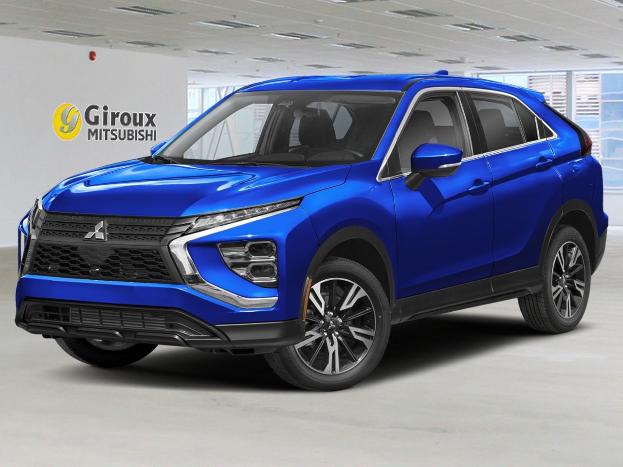 2026 MITSUBISHI Eclipse Cross Octane Blue Pearl Sainte-Agathe-des-Monts - photo #0