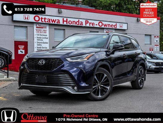 2021 Toyota Highlander 2021 