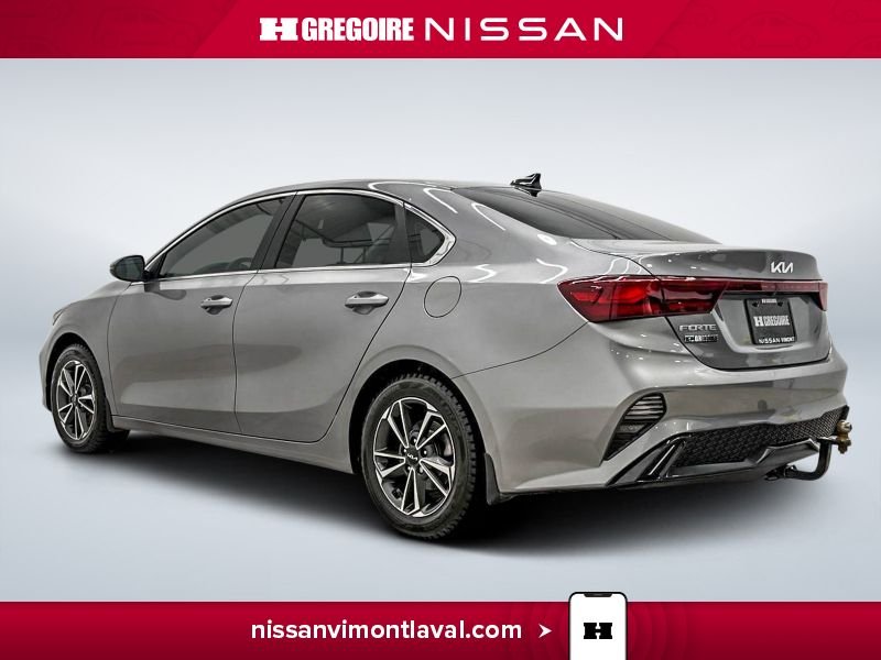 2023 Kia Forte Grey Saint-Eustache - photo #8