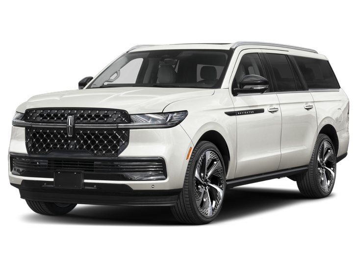 2026 Lincoln Navigator L Black Label