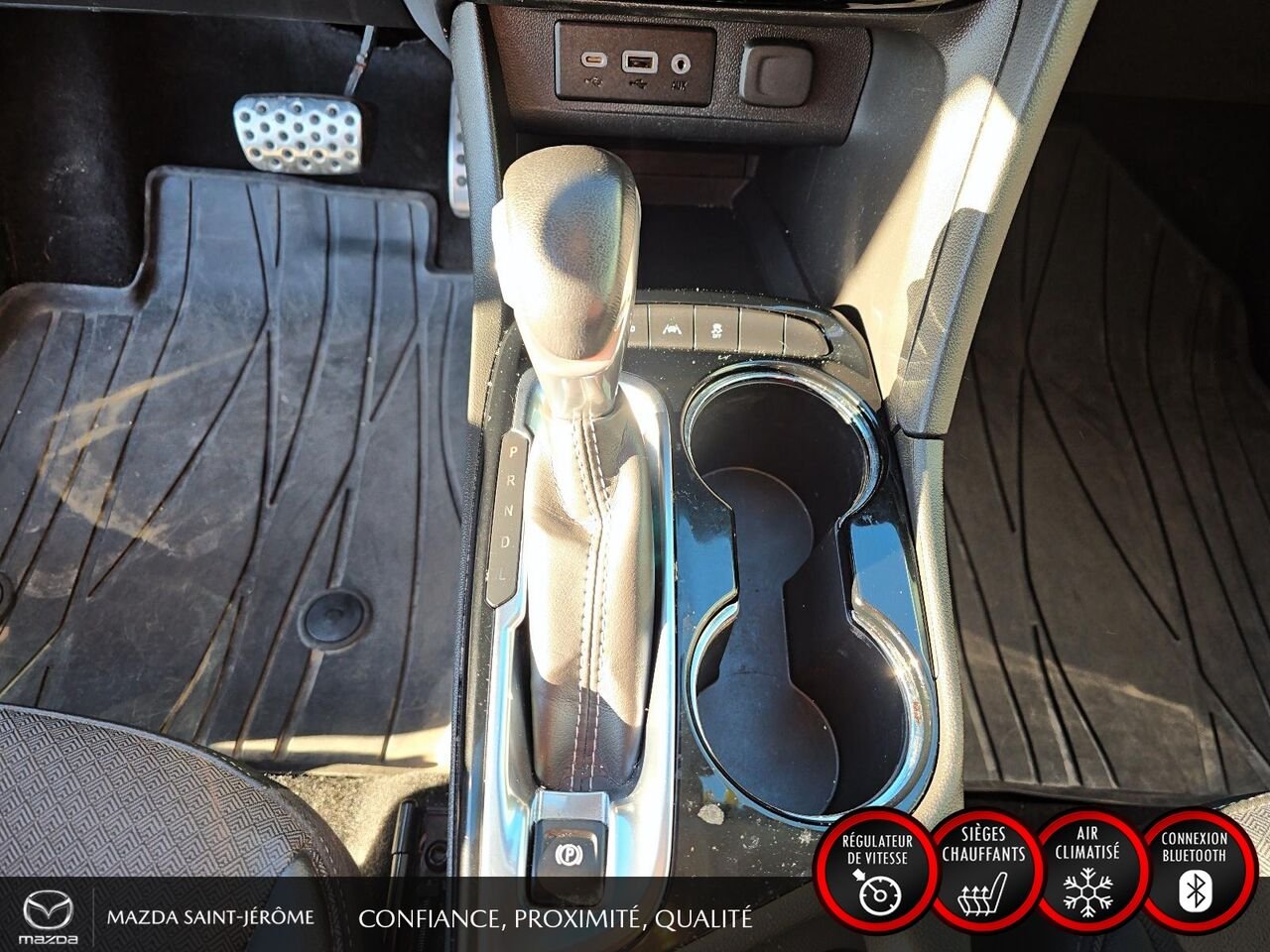 Buick Encore GX ST | AWD | UN SEUL PROPRIÉTAIRE | JAMAIS ACCIDENTÉ 2023 Blanc Saint-Jérôme - photo #17