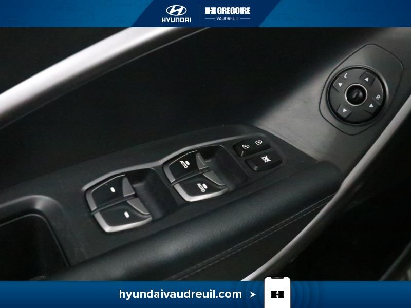 2015 Hyundai Santa Fe Grey Saint-Eustache - photo #16