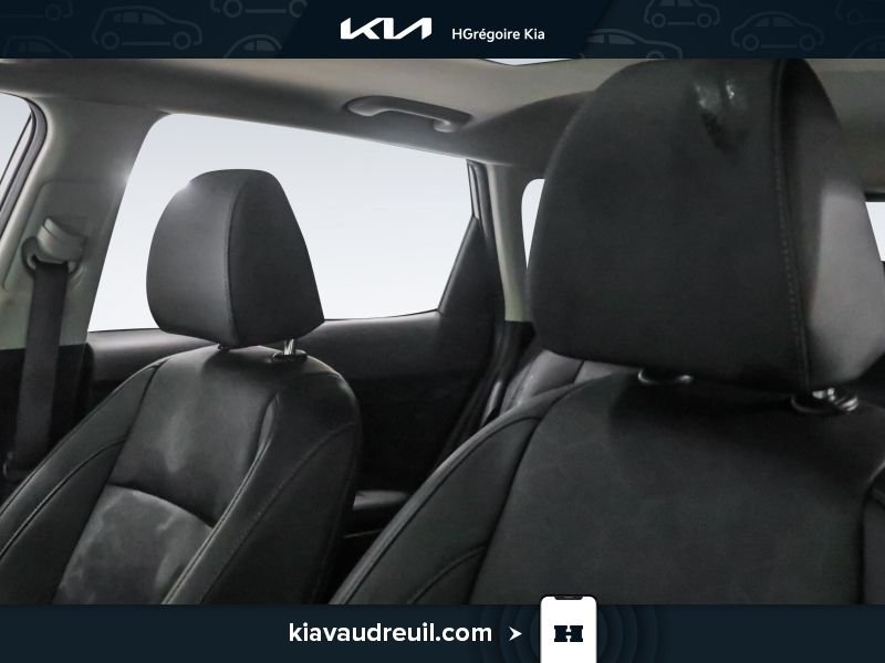 2024 Kia Seltos Grey Saint-Eustache - photo #23