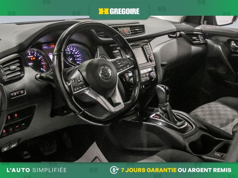 Nissan Qashqai 2020 Noir Saint-Eustache - photo #11