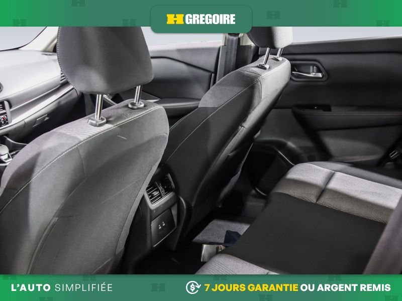 Nissan Rogue 2026 Gris Blainville - photo #23