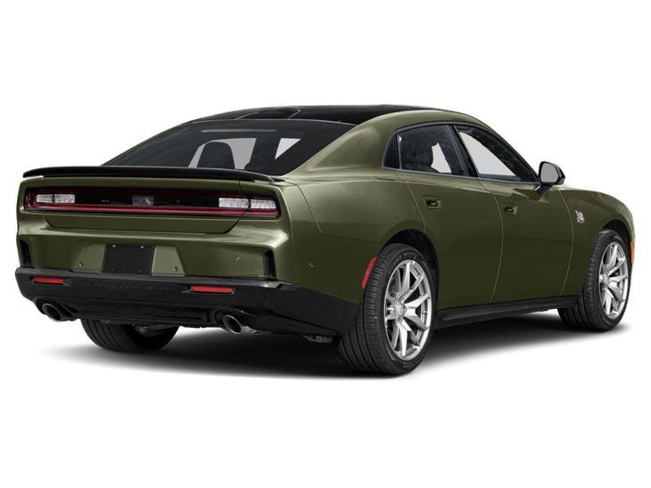 2026 Dodge Charger Scat Pack Plus
