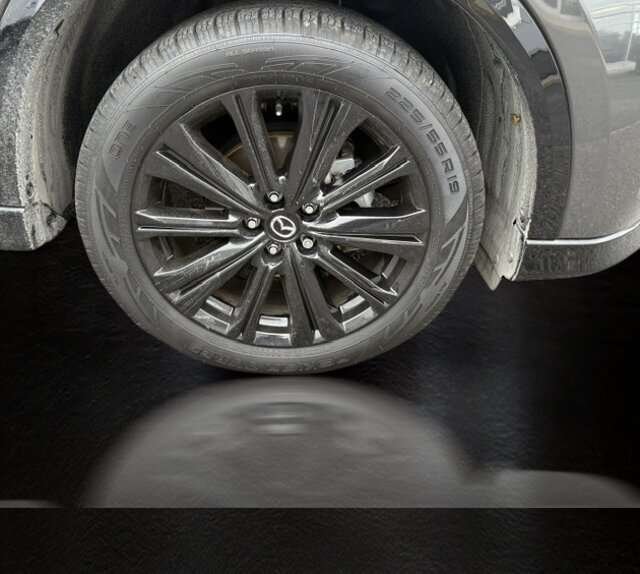 Mazda CX-5 2023 Gris Saint-Basile-le-Grand - photo #13
