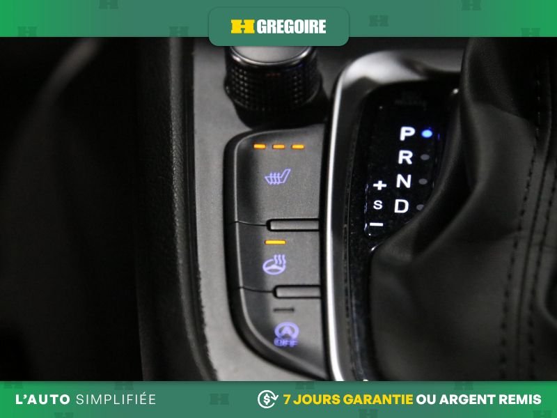 Hyundai Kona 2023 Gris Saint-Eustache - photo #21