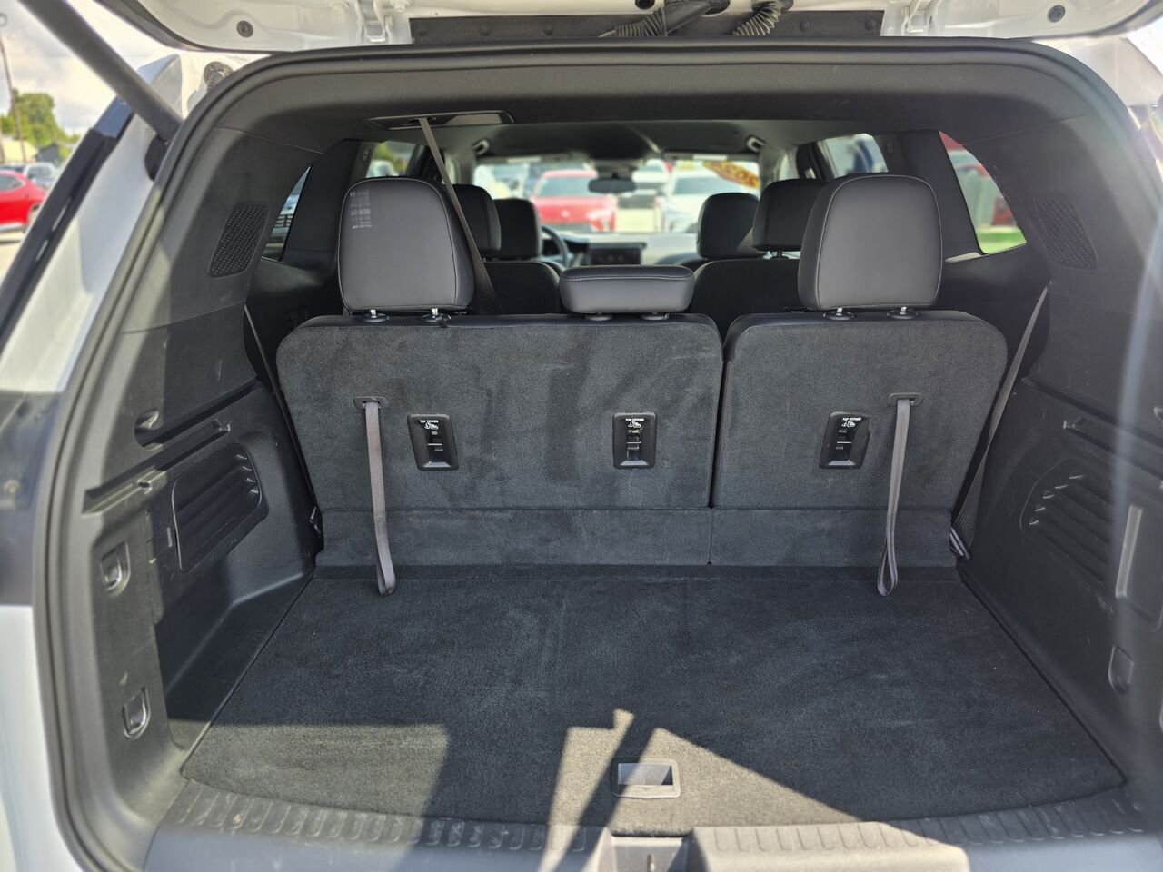 2024 GMC Acadia Elevation White Rouyn-Noranda - photo #19