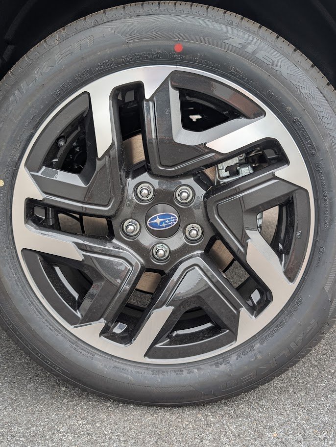 SUBARU Forester LIMITED 2026 Gris magnétite métallisé Saint-Hyacinthe - photo #3