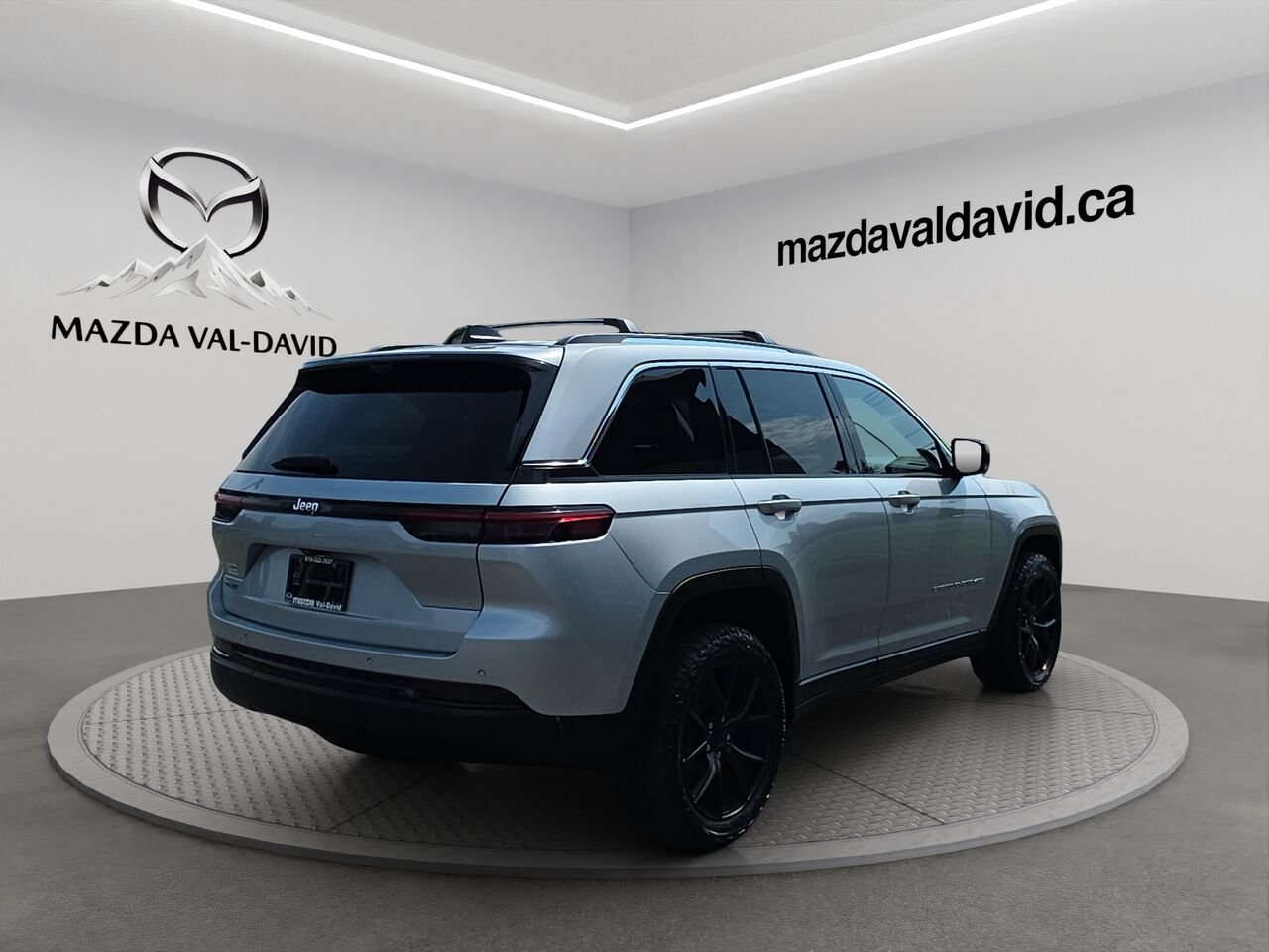Jeep Grand Cherokee 4xe 2022 Argent Val-David - photo #22