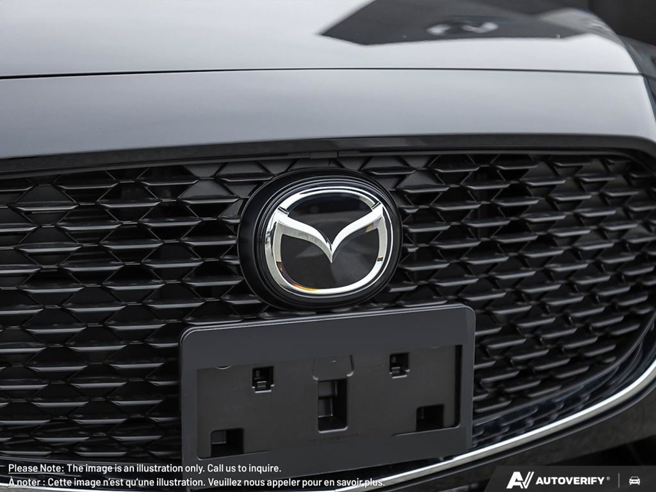 2026 Mazda Mazda3 3MZBPACL2TM517881 Jet Black Mica Mirabel - photo #8