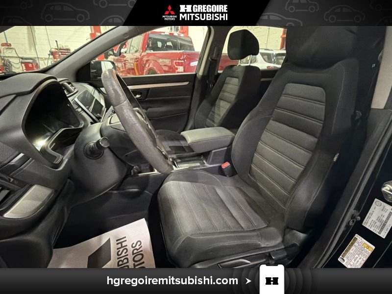 2017 Honda CRV Grey Blainville - photo #13