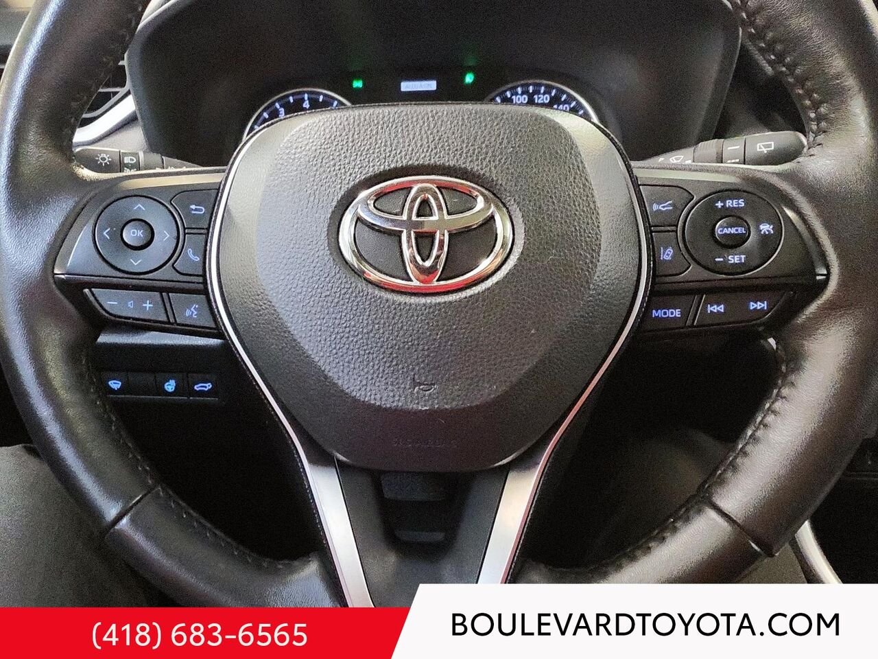 2021 Toyota RAV4 100111A-2 | XLE, AWD Grey Québec - photo #11