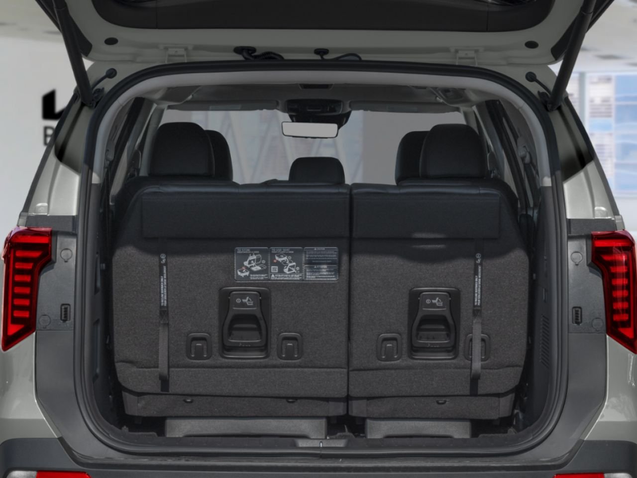 2027 Kia Carnival Hybrid Snow White Pearl Blainville - photo #8
