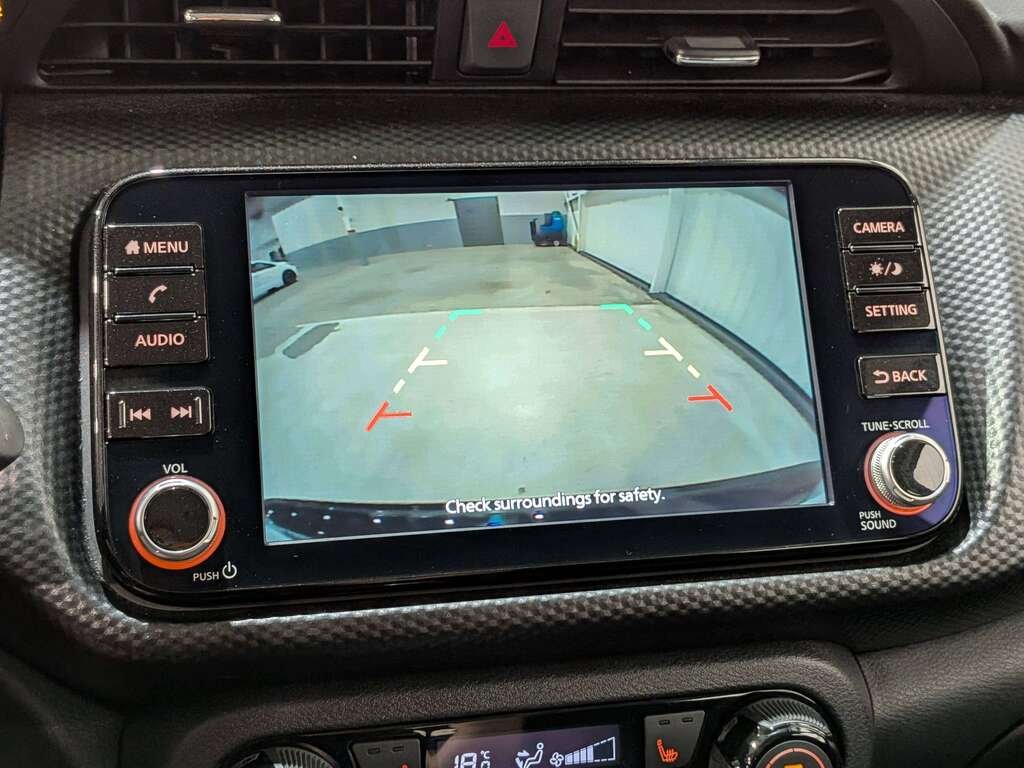 2024 Nissan Kicks SV FWD Black Val-David - photo #22