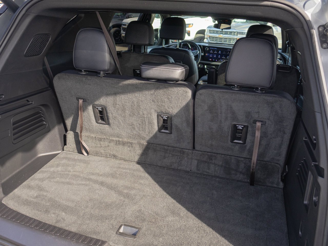 2026 Chevrolet Traverse AWD 4dr LT Grey Sherwood Park - photo #10