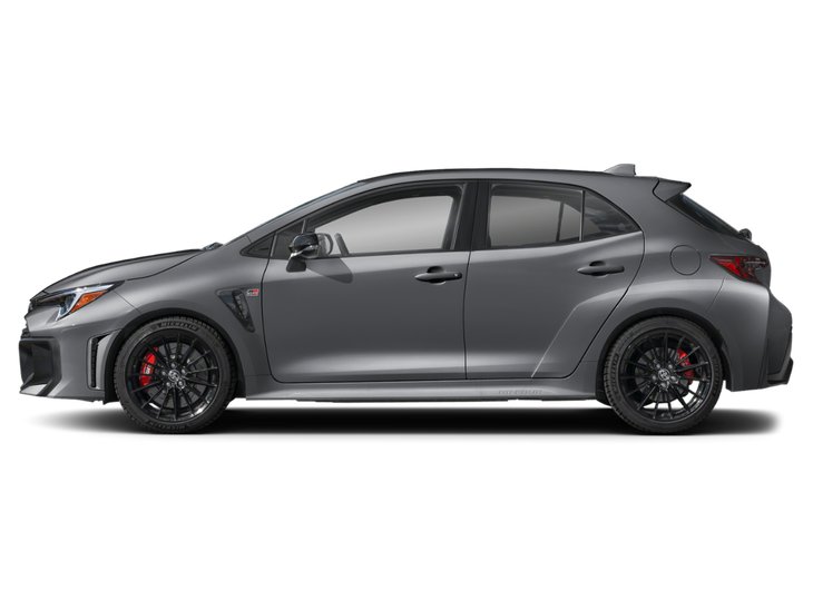 2026 Toyota GR Corolla 