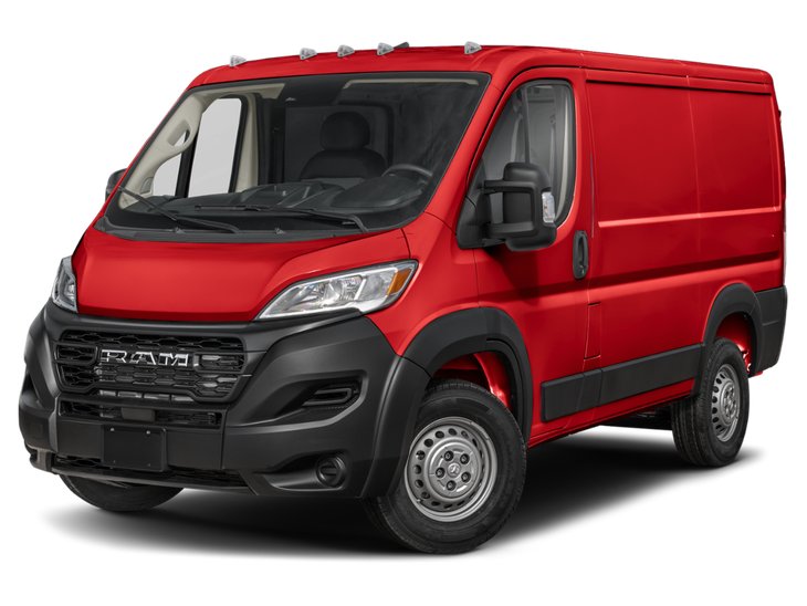 2026 Ram ProMaster fourgonnette utilitaire SLT