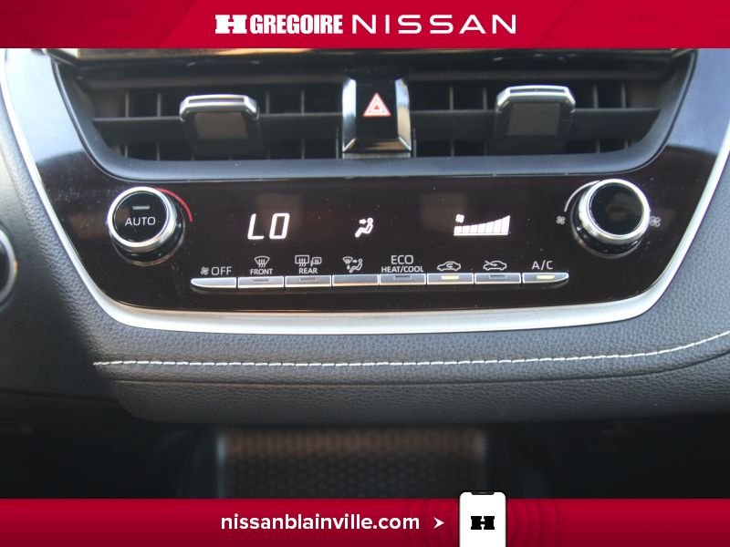 2019 Toyota Corolla Grey Laval - photo #20