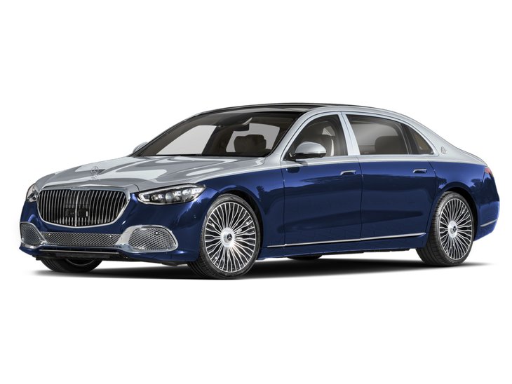 2026 Mercedes-Benz Classe-S Maybach S 580