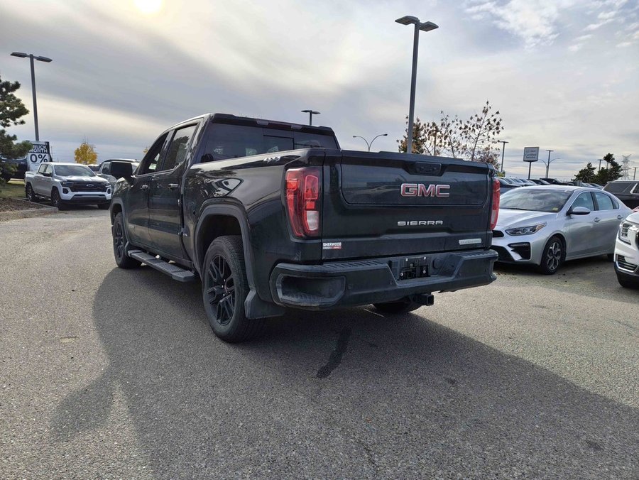 2024 GMC Sierra 1500 Elevation Preferred 5.3L | Safety Plus Package Black