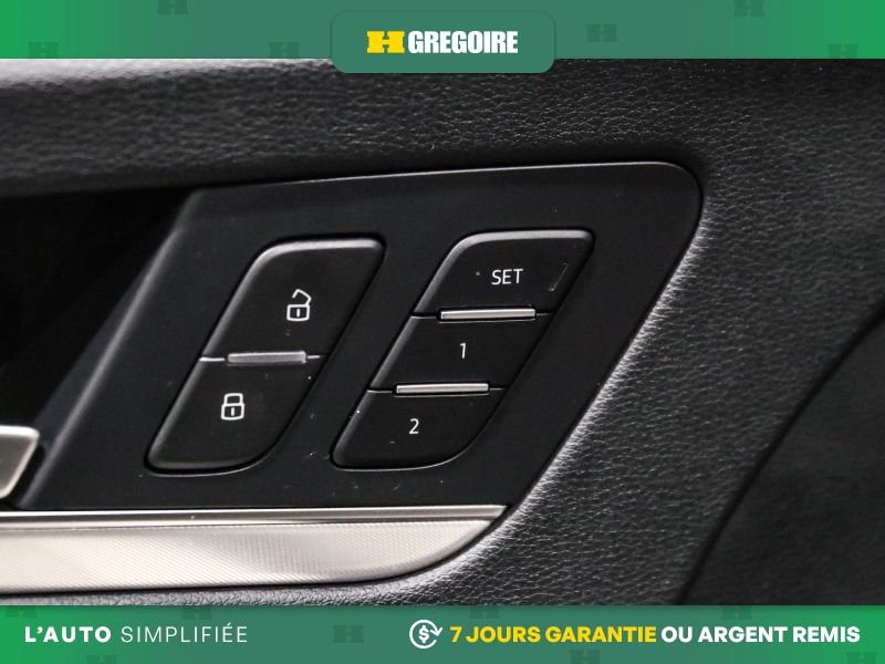 Audi Q5 2022 Bleu Blainville - photo #16