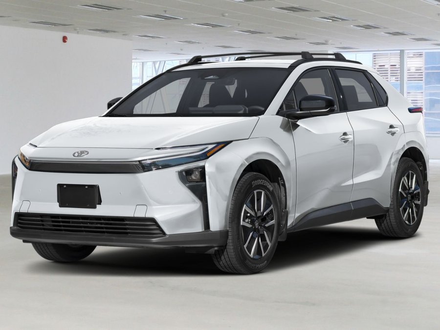 TOYOTA bZ 2026 2026 Frisson glacé nacré