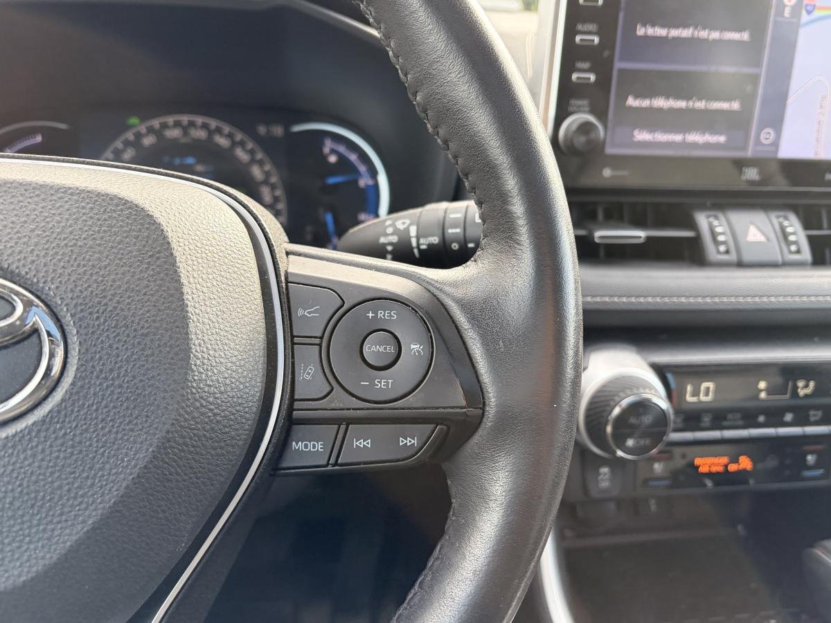2022 Toyota RAV4 Black  - photo #12