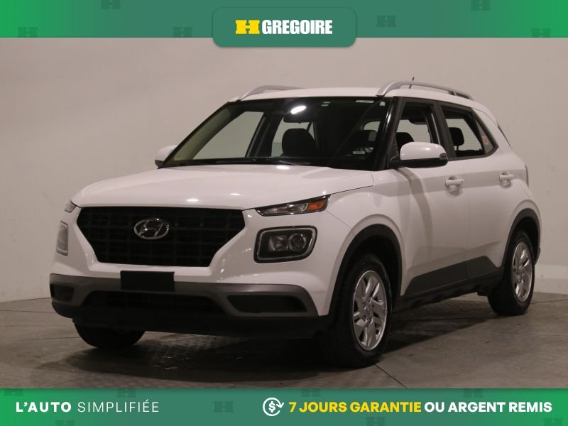 Hyundai Venue 2023 2023 Blanc