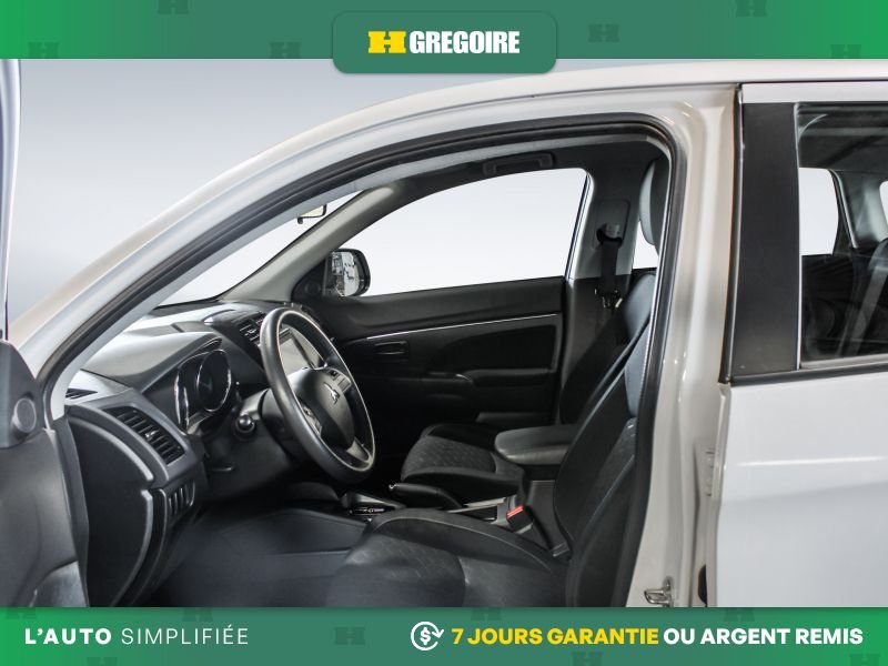 Mitsubishi RVR 2024 Blanc Blainville - photo #7
